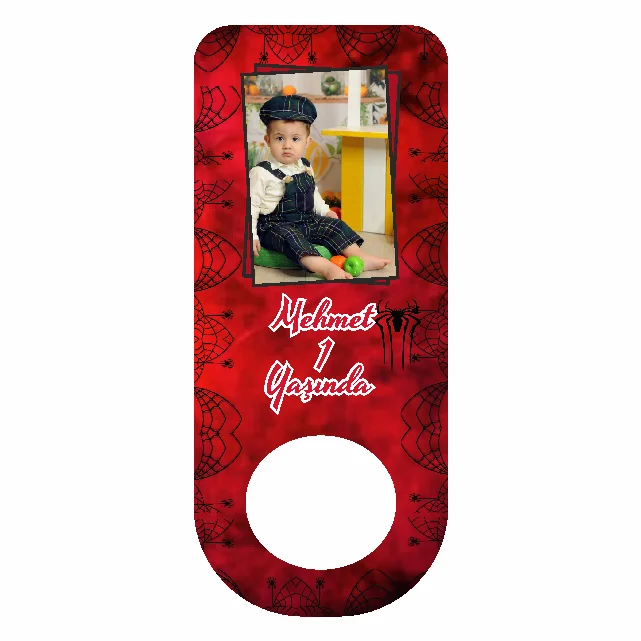 Örümcek Adam Dikdörtgen Açacak Magneti